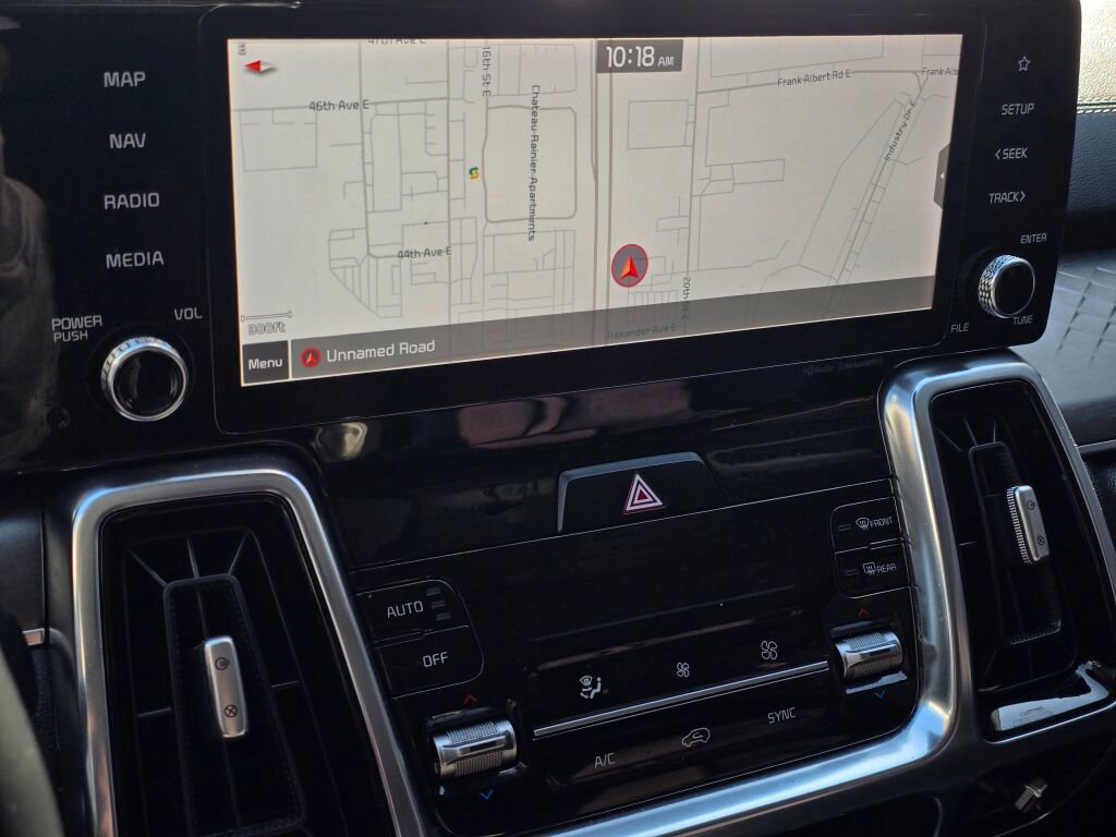 Used 2022 Kia Sorento SX image 33