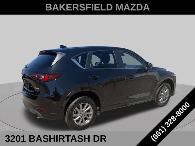Used 2025 MAZDA CX-5 AWD 2.5 S w/ Select Package image 5
