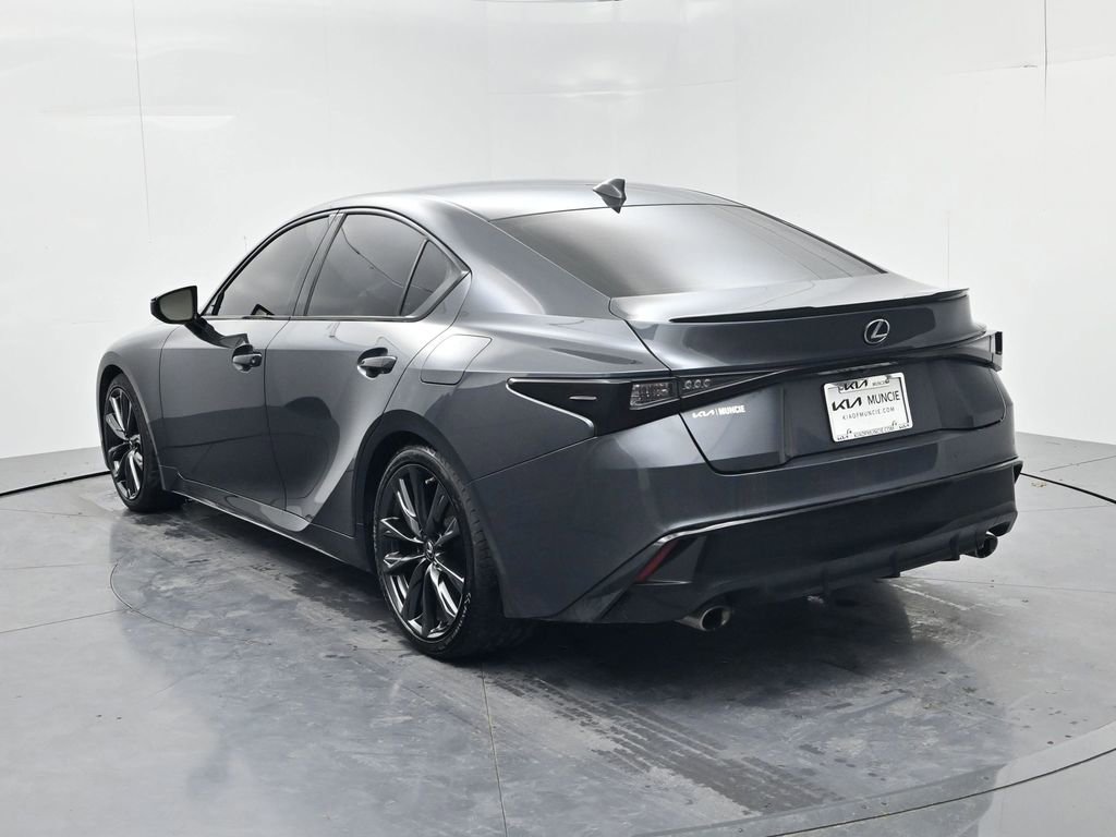 Used 2021 Lexus IS 350 F Sport image 6
