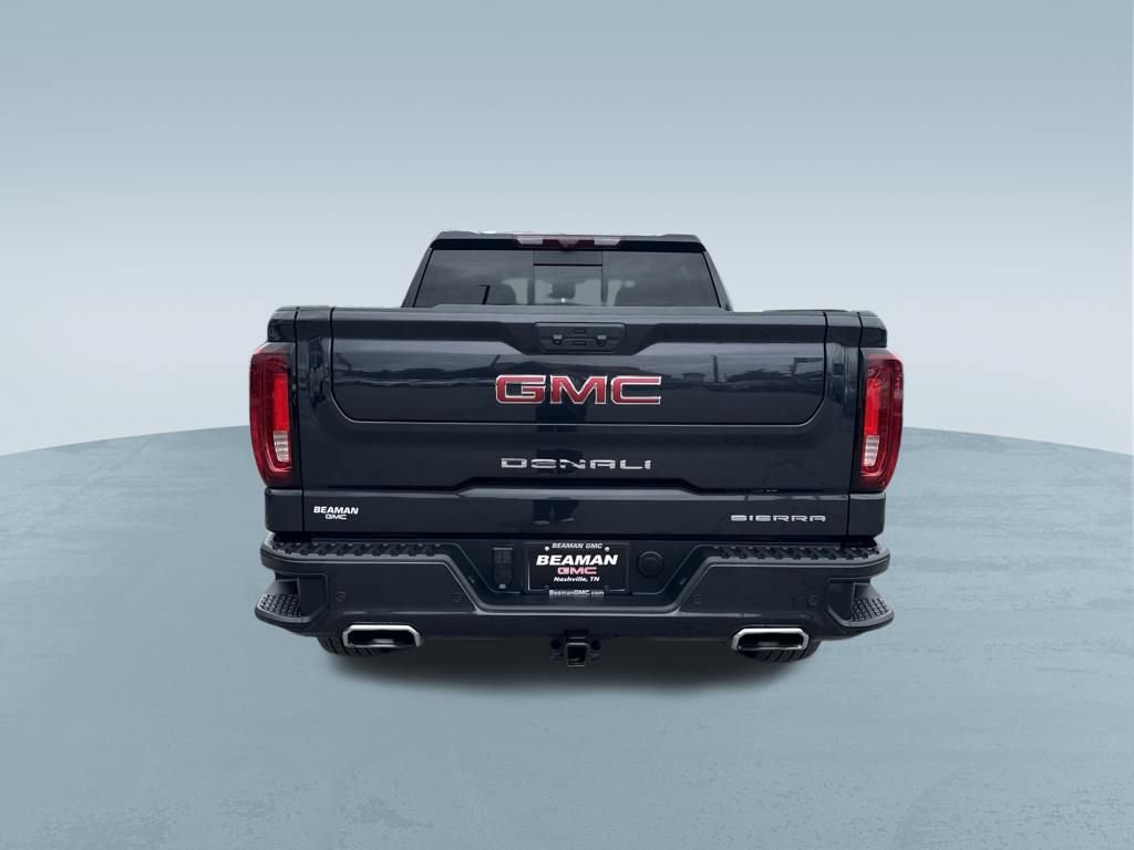 Used 2024 GMC Sierra 1500 Denali w/ Denali Reserve Package AWD/4WD image 7