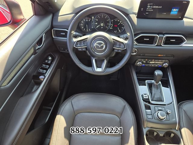 Used 2025 MAZDA CX-5 Signature AWD/4WD image 13