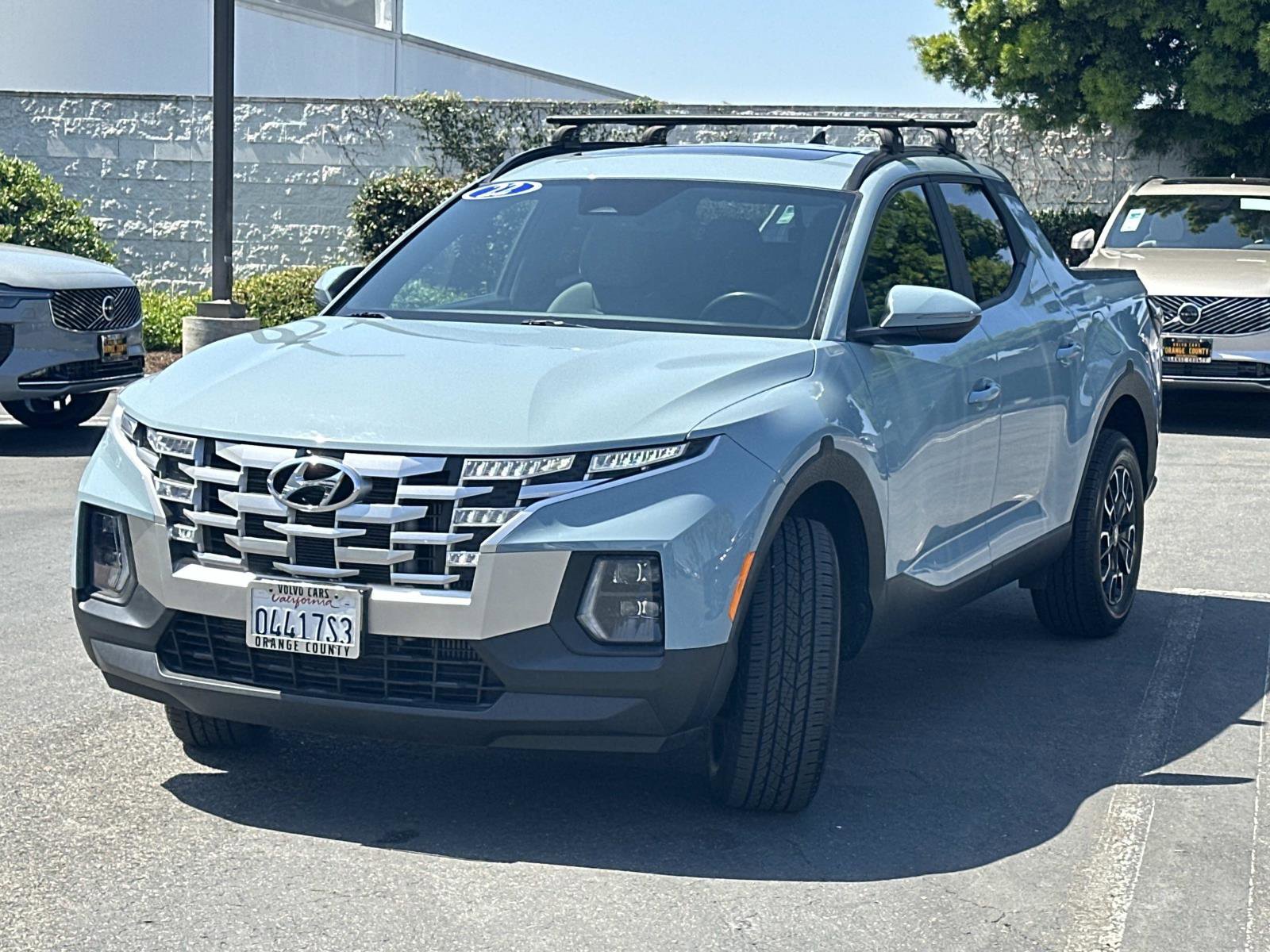 Used 2022 Hyundai Santa Cruz SEL Premium w/ Cargo Package AWD/4WD image 8