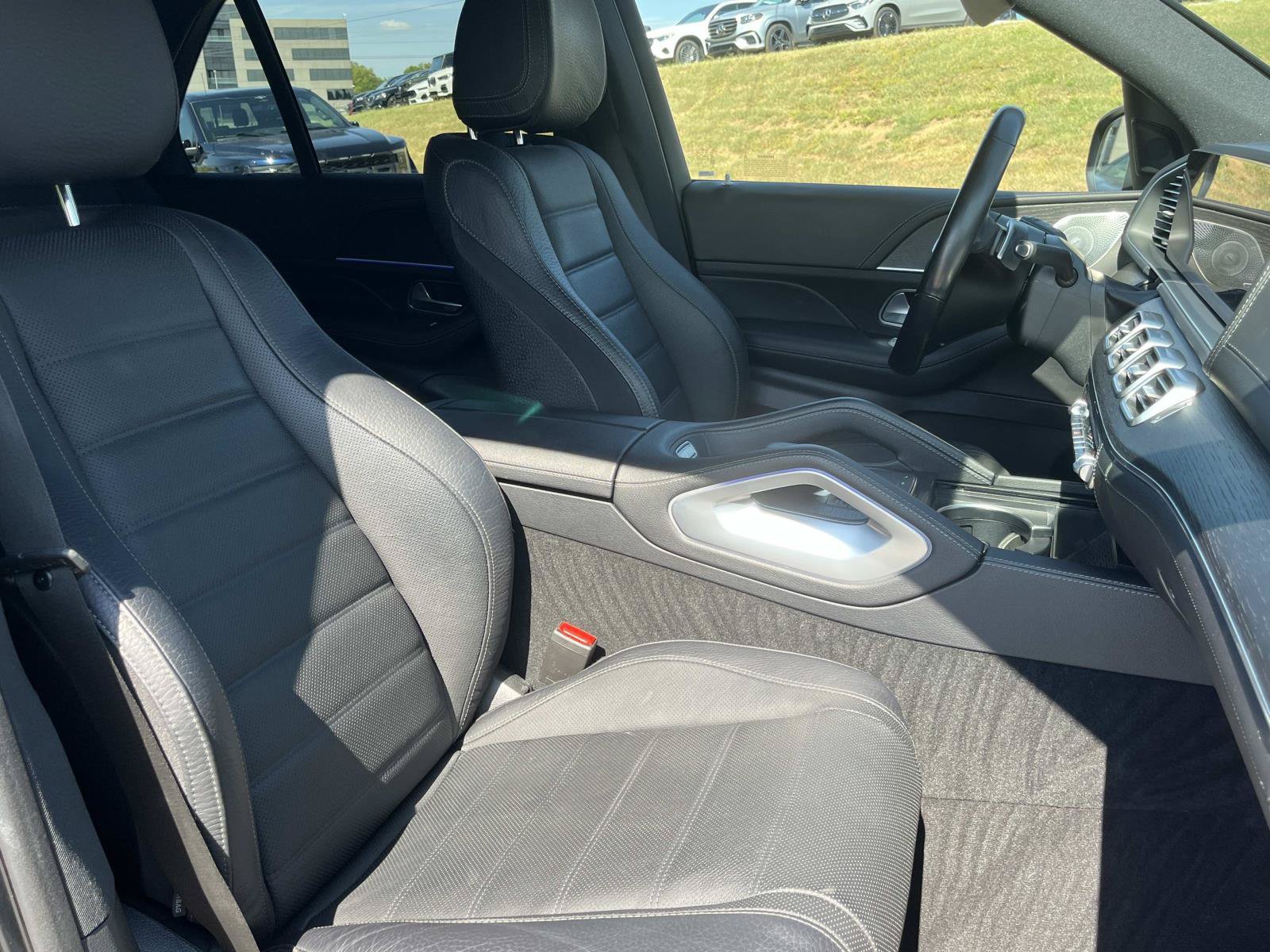 Certified 2024 Mercedes-Benz GLE 450 4MATIC image 23