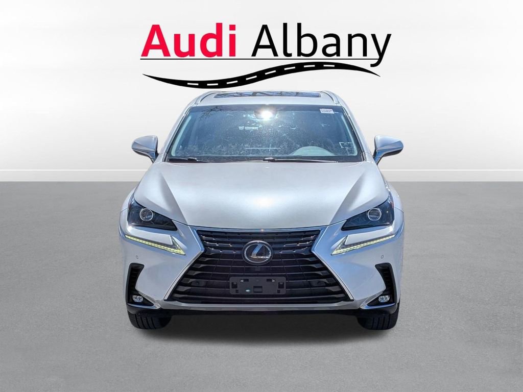 Used 2019 Lexus NX 300 AWD image 9