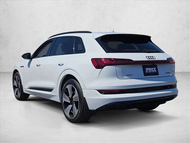 Used 2023 Audi e-tron Premium Plus w/ Premium Plus Package AWD/4WD image 9