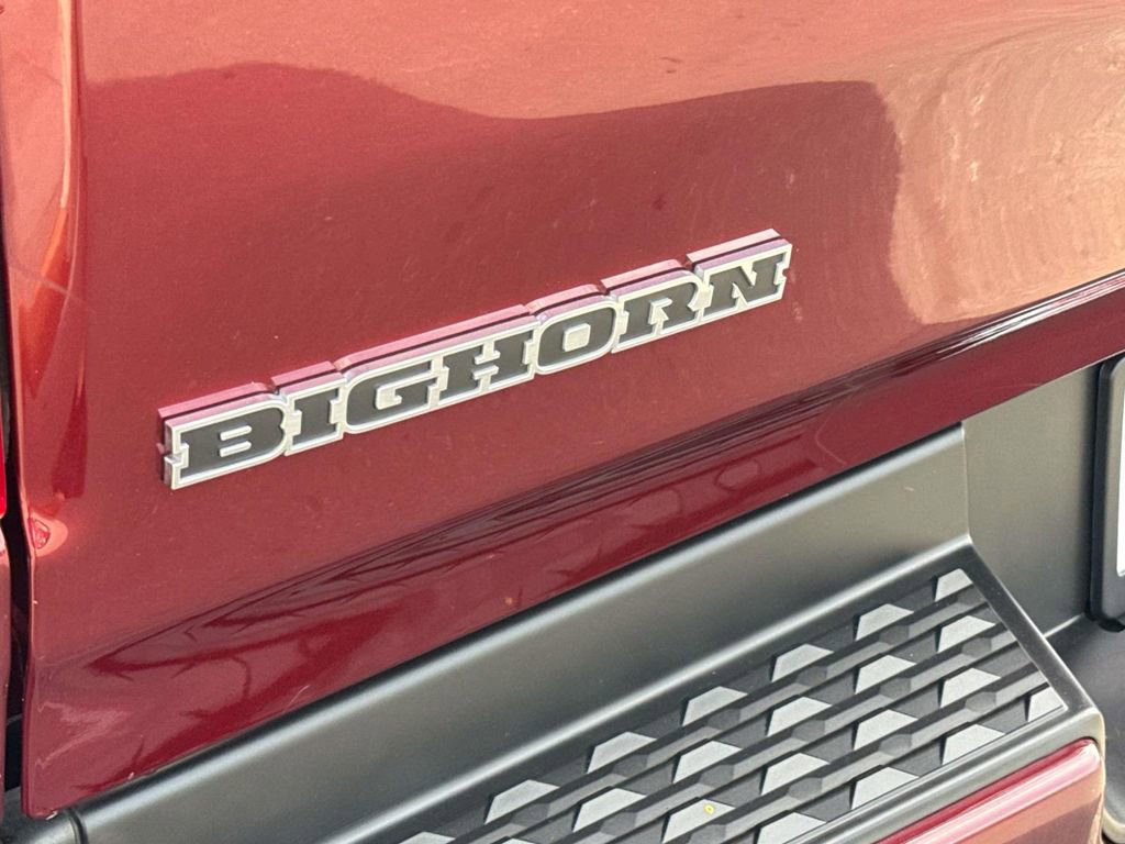 Used 2022 RAM 1500 Big Horn image 8