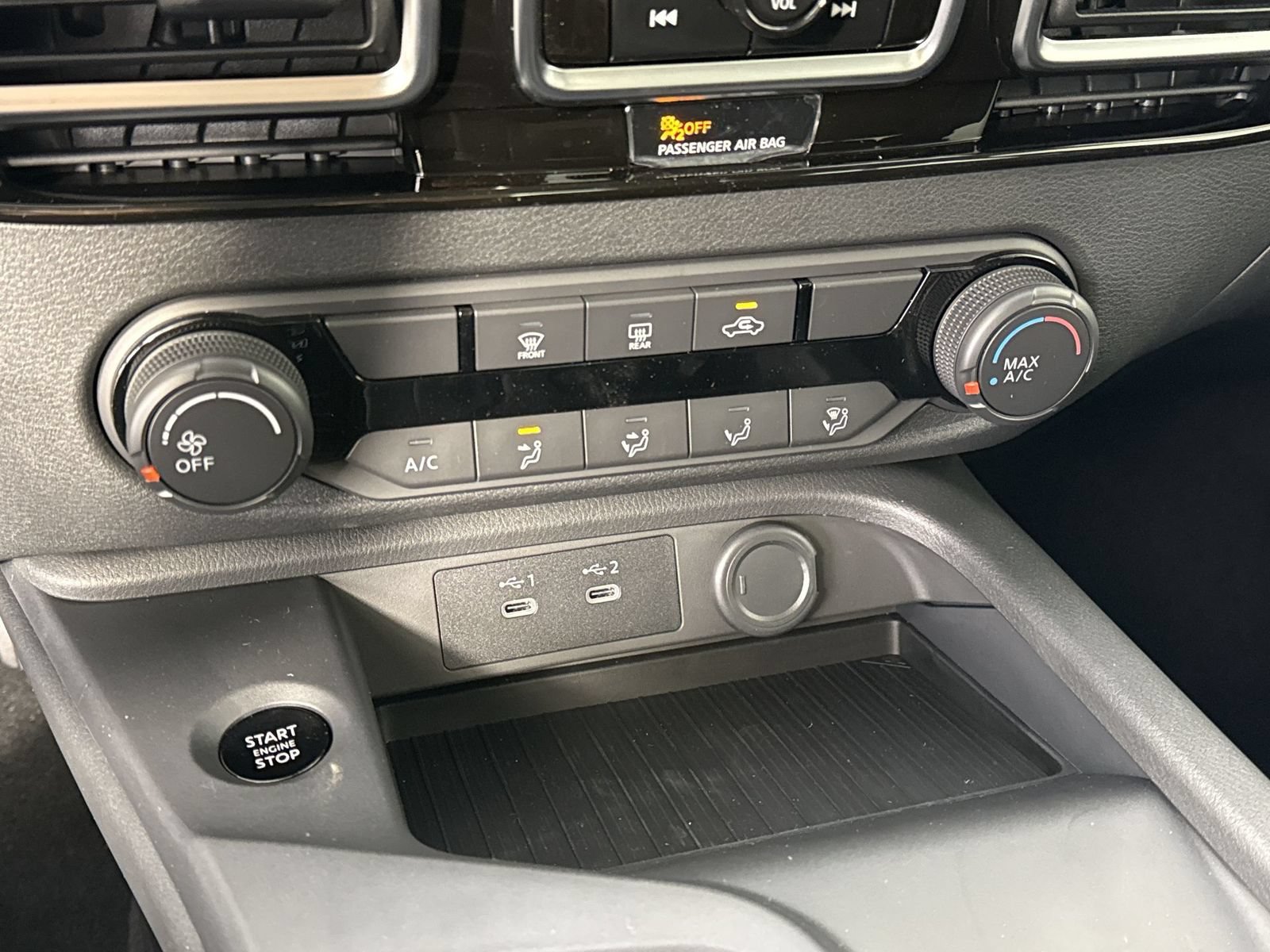 New 2026 Nissan Sentra S w/ Floor Mat Package FWD image 8