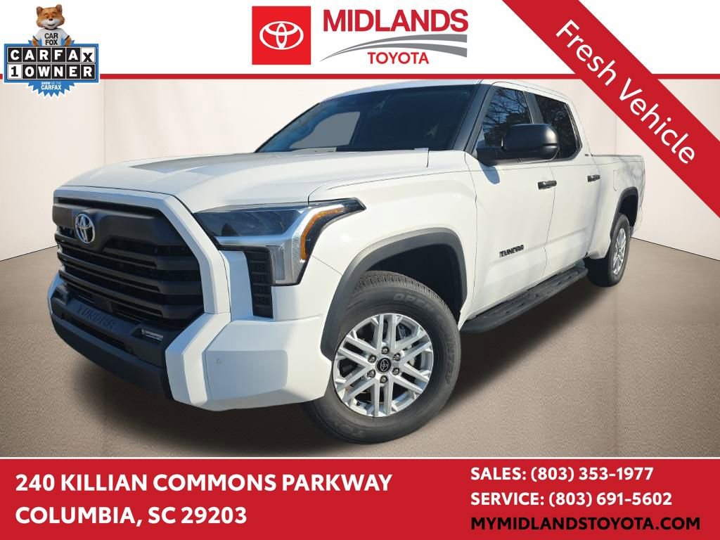 Used 2024 Toyota Tundra SR5