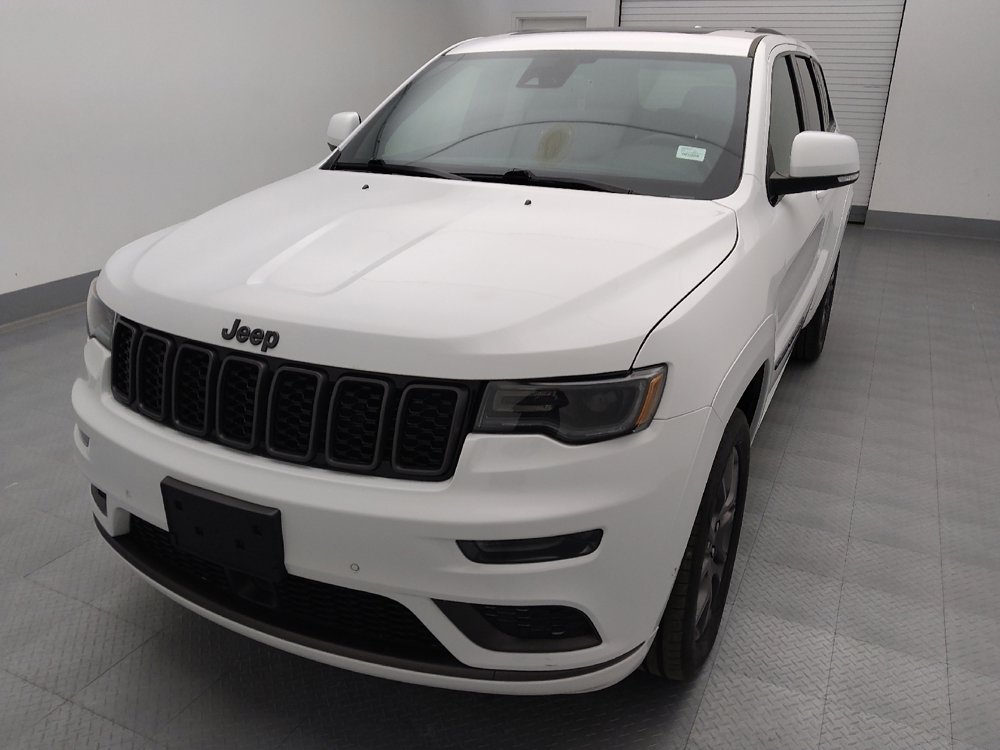 Used 2021 Jeep Grand Cherokee High Altitude image 15