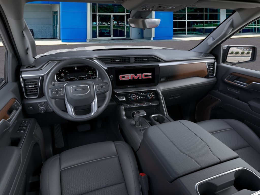 New 2026 GMC Sierra 1500 Denali w/ Denali Reserve Package AWD/4WD image 35