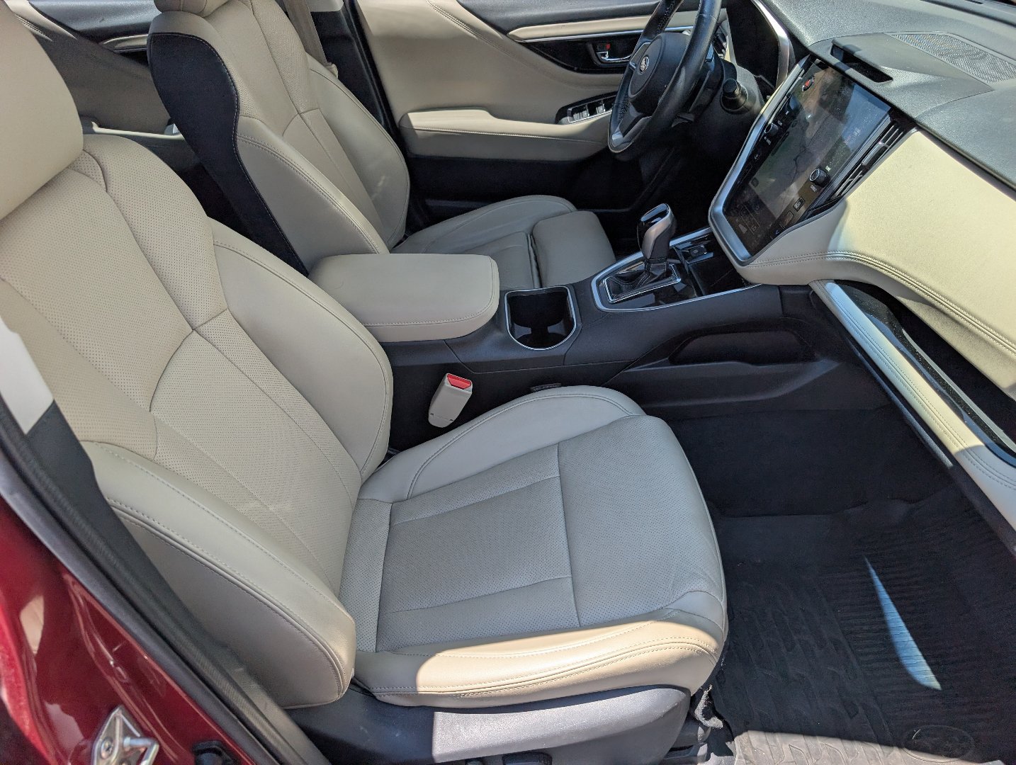 Used 2021 Subaru Legacy Limited XT AWD/4WD image 11