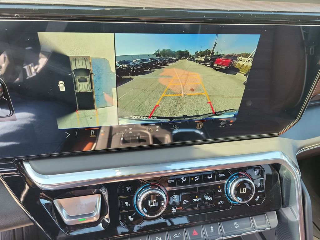 New 2025 GMC Sierra 3500 Denali Ultimate AWD/4WD image 30