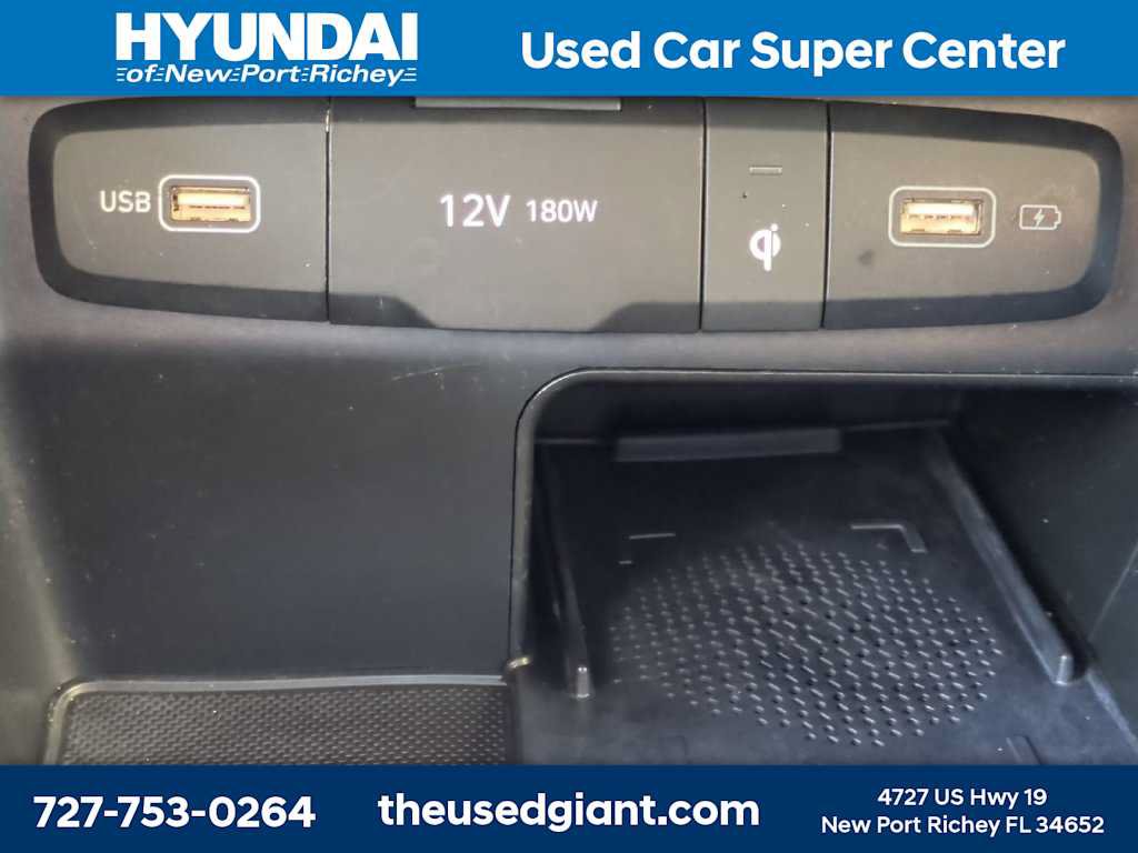 Certified 2023 Hyundai Tucson SEL FWD image 24