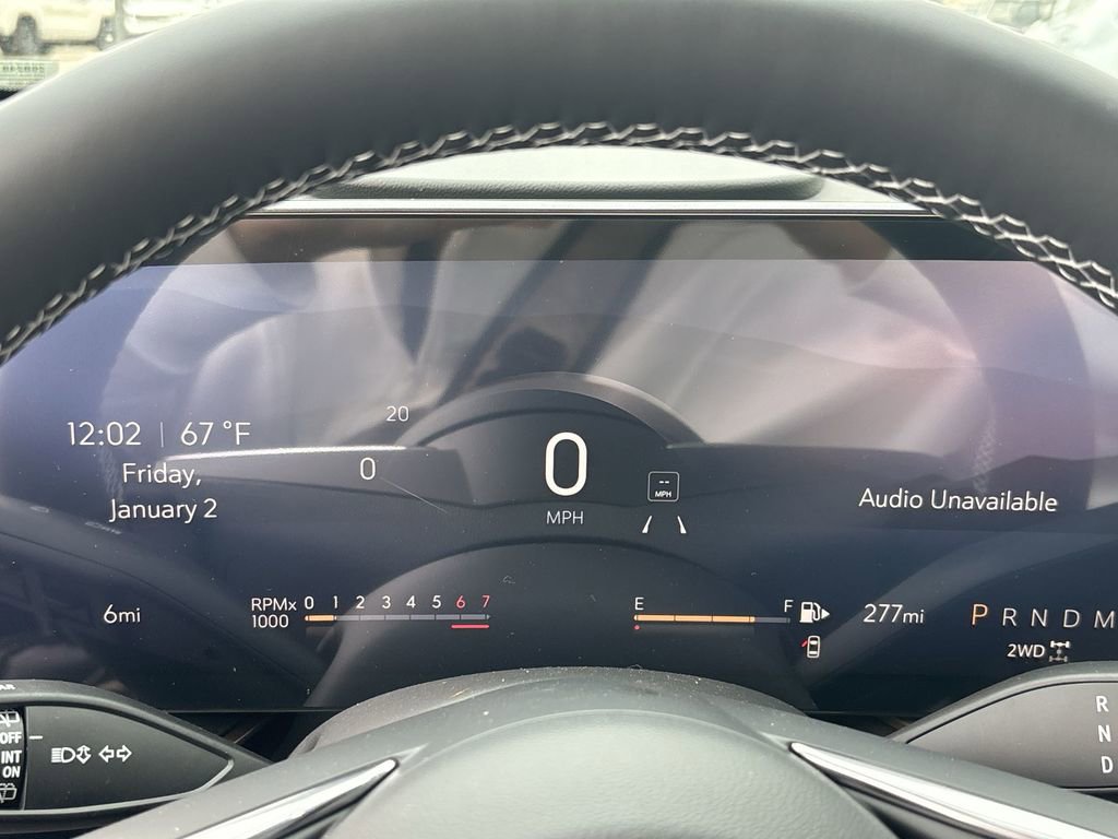 New 2026 Buick Envision Sport Touring image 11