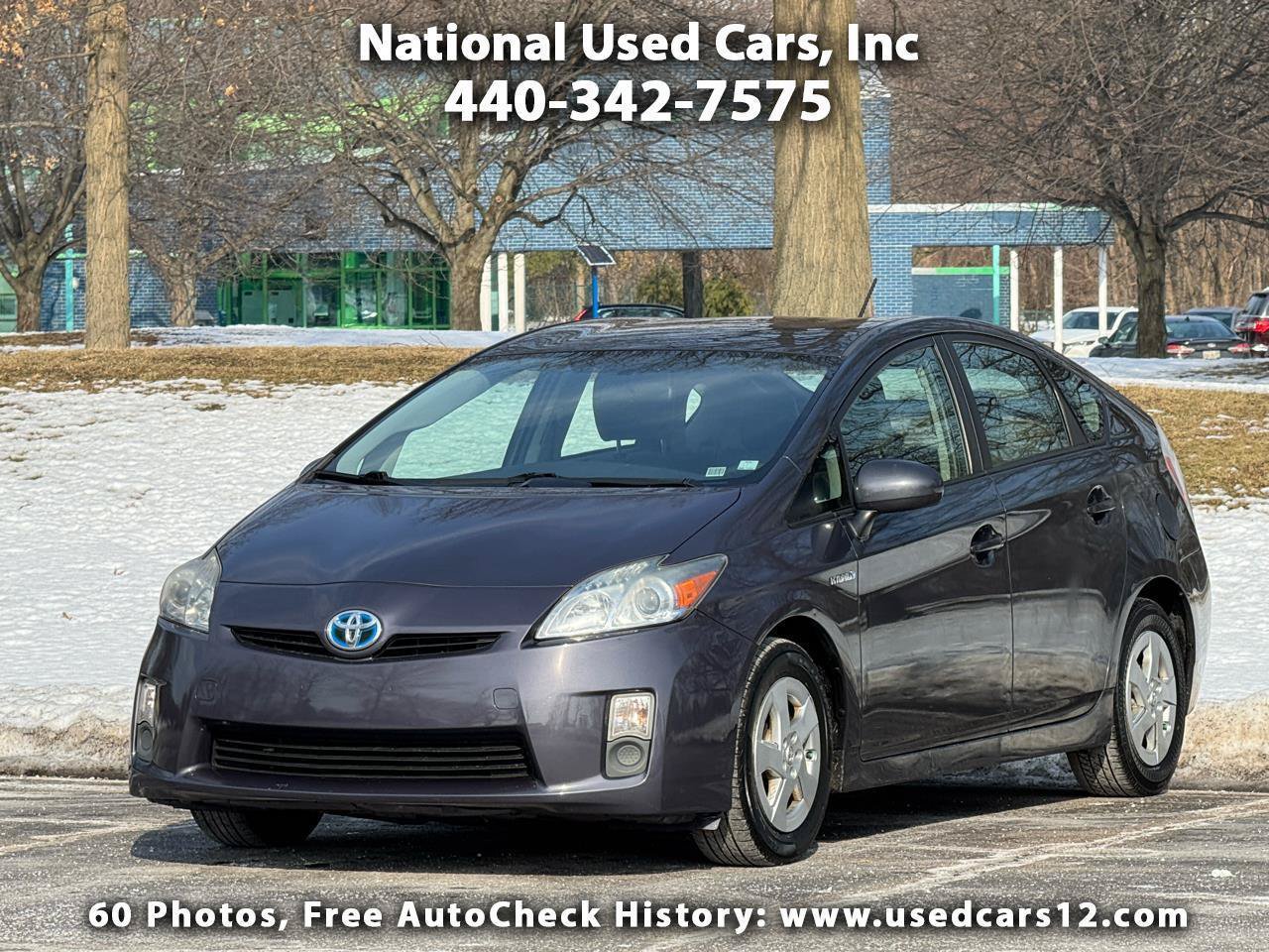 Used 2010 Toyota Prius Five FWD image 6