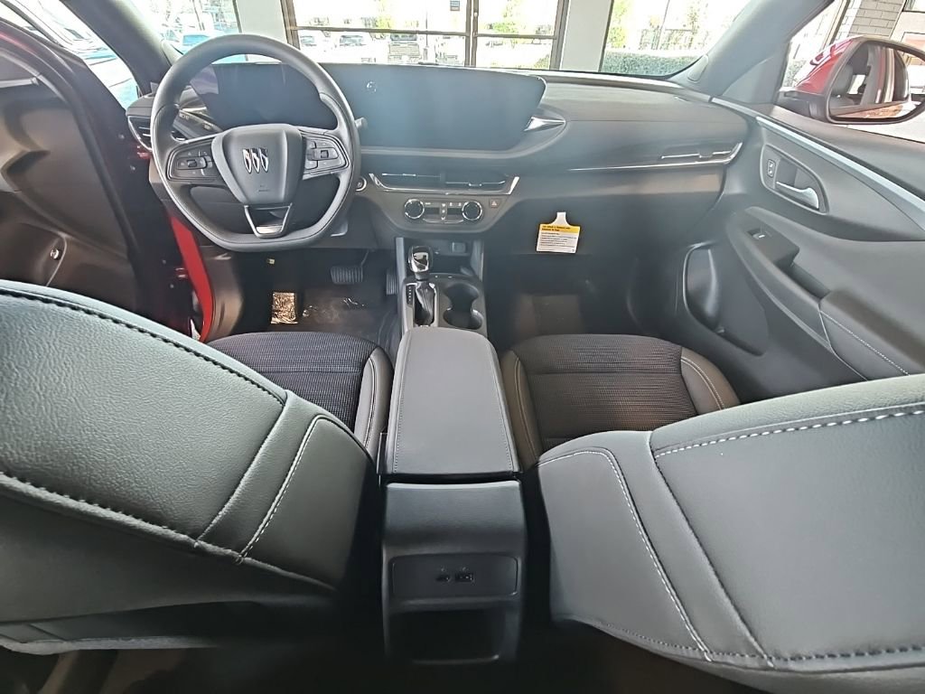 New 2026 Buick Envista Preferred w/ Convenience II Package image 13