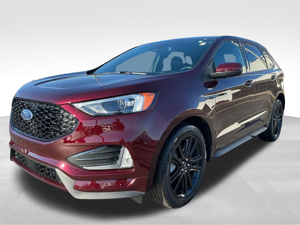 Used 2022 Ford Edge ST-Line
