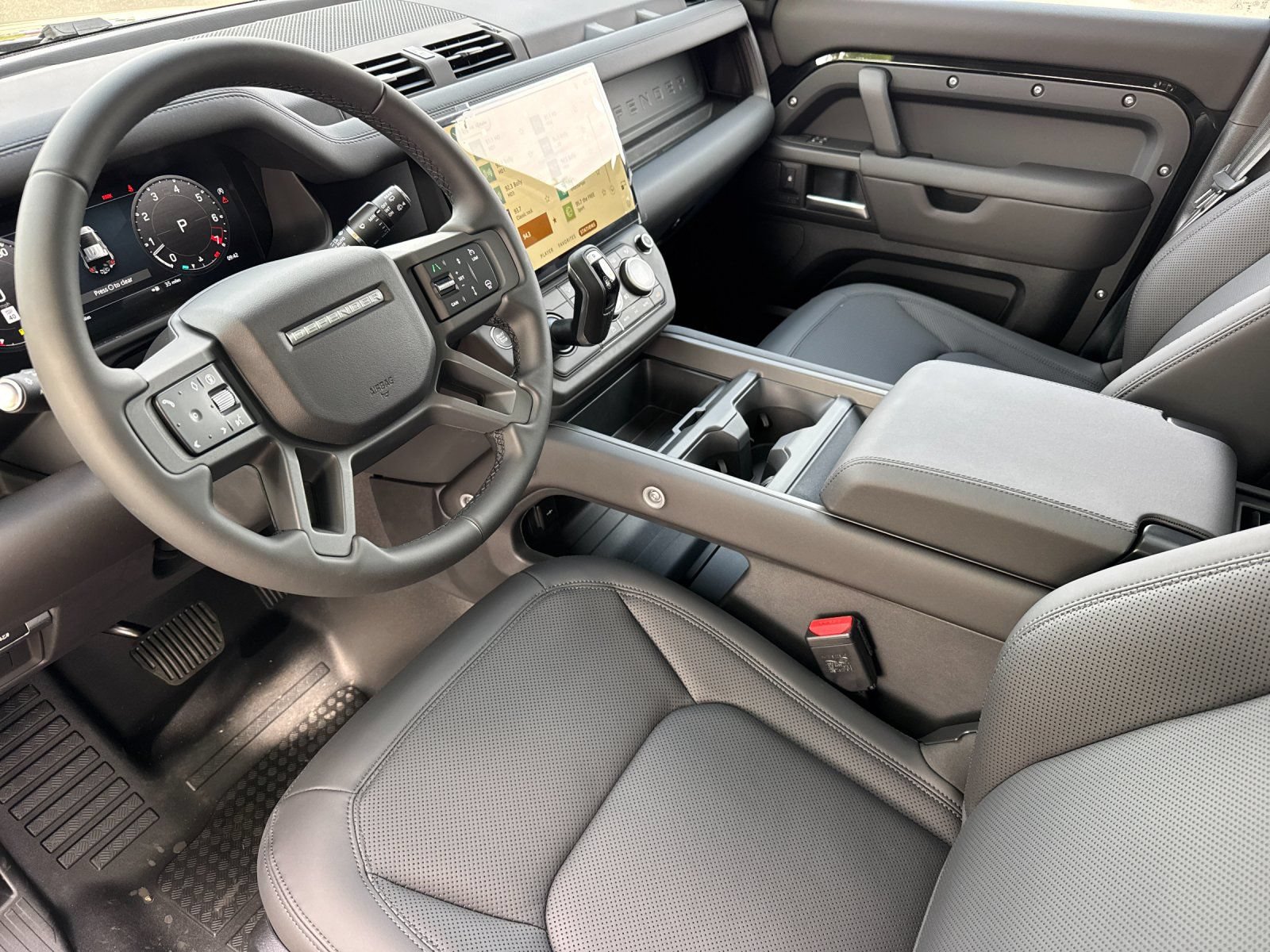 New 2026 Land Rover Defender 110 X-Dynamic SE AWD/4WD image 10