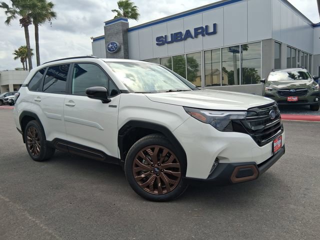 New 2026 Subaru Forester Touring AWD/4WD image 1