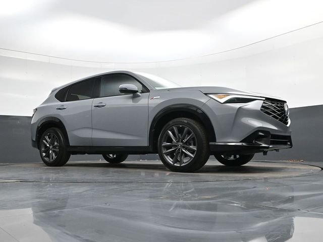 New 2025 Acura ADX A-Spec image 33