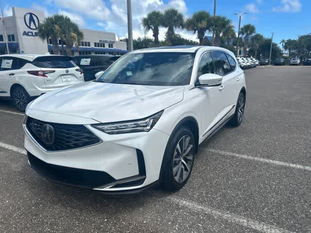 Used 2026 Acura MDX w/ Technology Package FWD image 3