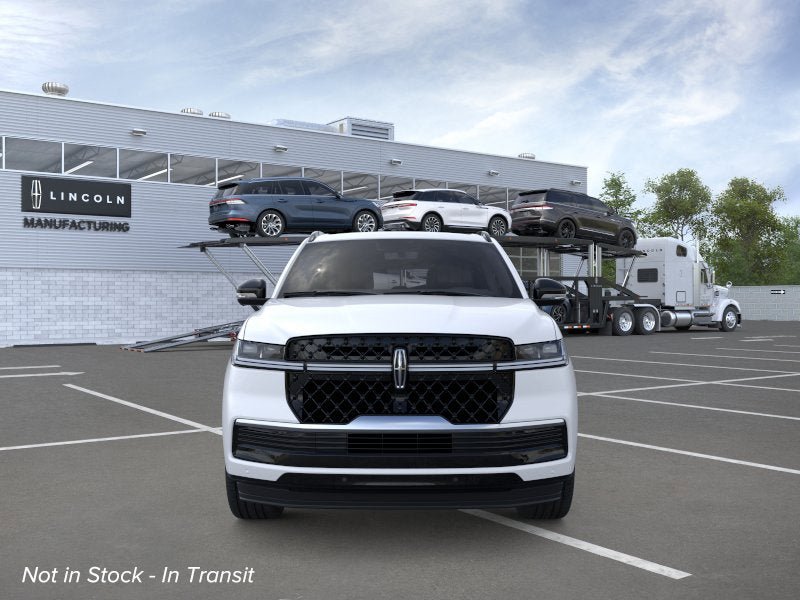 New 2026 Lincoln Navigator Reserve AWD/4WD image 6
