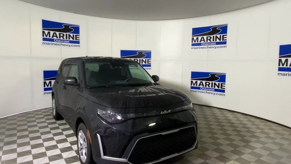 Used 2024 Kia Soul LX FWD image 4