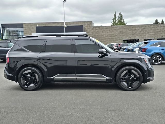 Certified 2024 Kia EV9 GT-Line AWD/4WD image 7