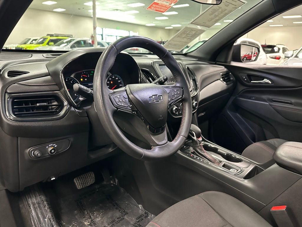 Used 2022 Chevrolet Equinox RS image 14