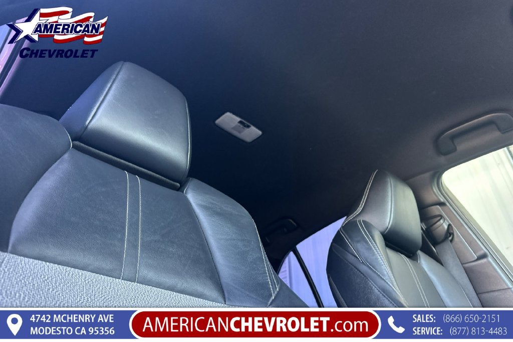 Used 2021 Toyota Corolla XSE w/ Blackout Package (TMS) FWD image 21