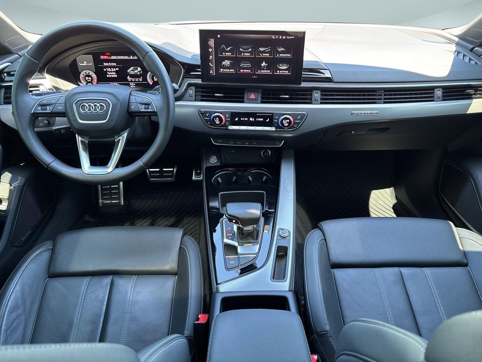 Used 2021 Audi A5 2.0T Prestige AWD/4WD image 16