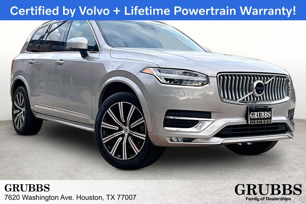 Certified 2023 Volvo XC90 B6 Plus