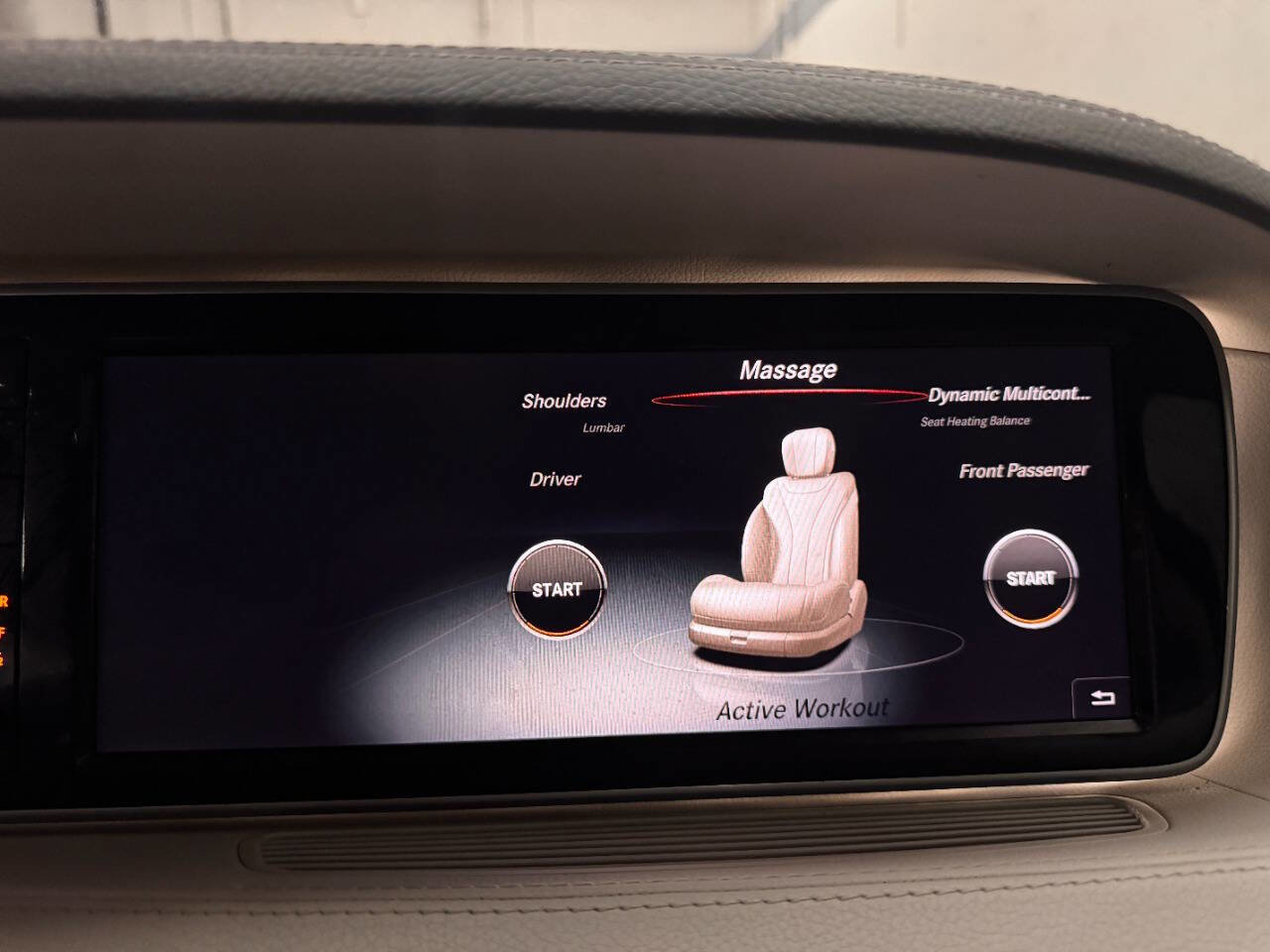 Used 2015 Mercedes-Benz S 550 4MATIC Sedan image 28