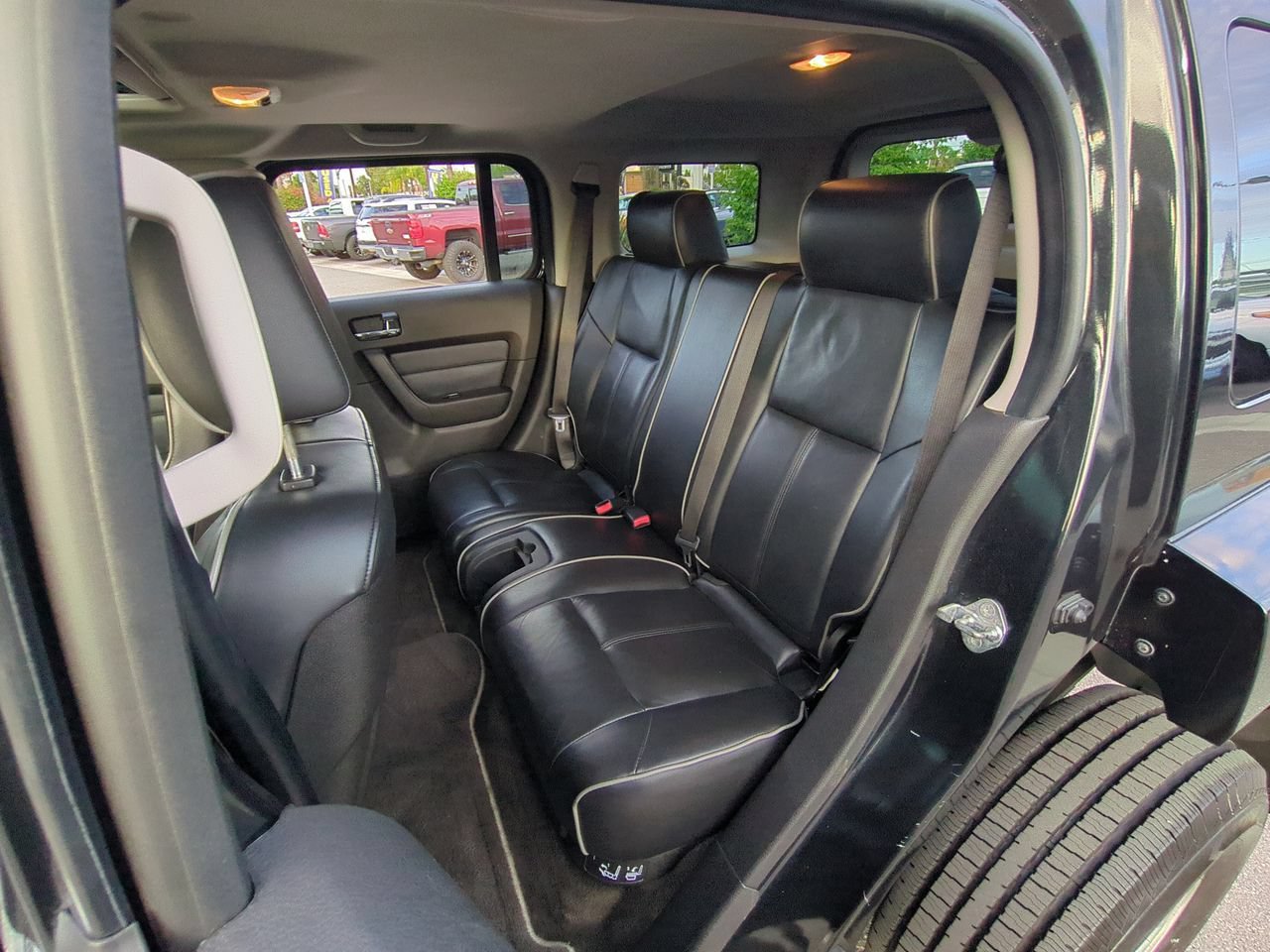 Used 2009 HUMMER H3 Luxury AWD/4WD image 22