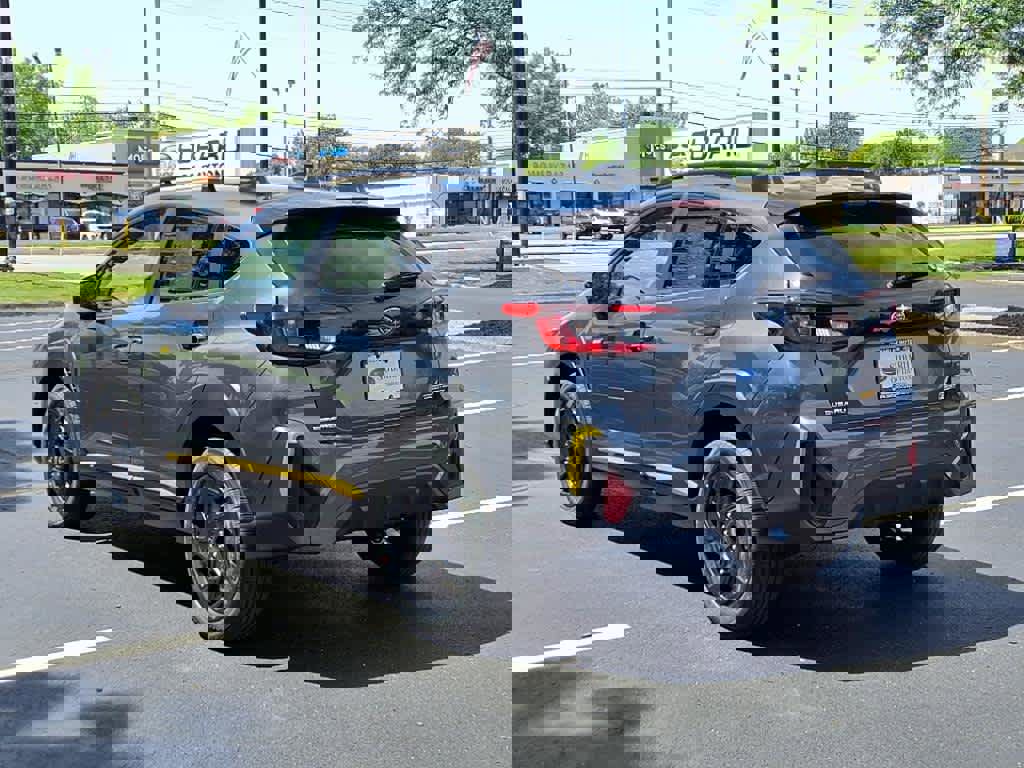 New 2025 Subaru Crosstrek 2.5i Sport w/ Crosstrek Mirror Package image 3