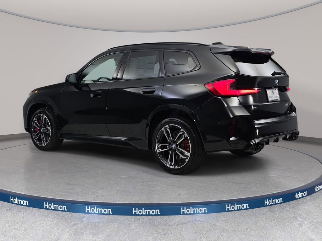 New 2026 BMW X1 M35i w/ Technology Package AWD/4WD image 7