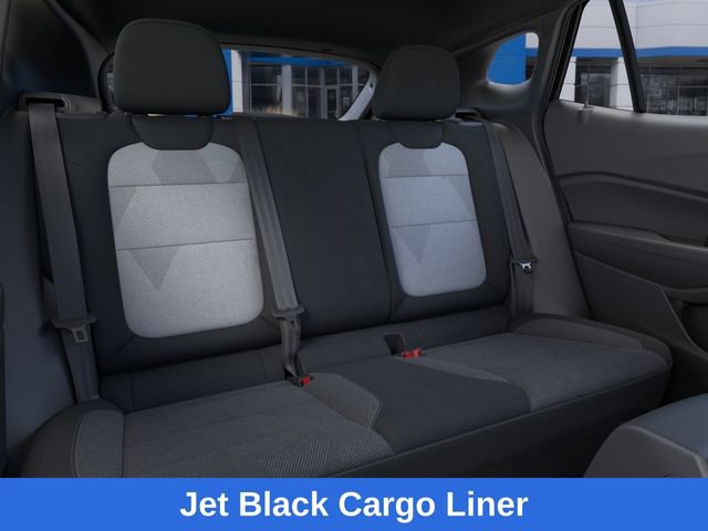 New 2026 Chevrolet Trax RS FWD image 18