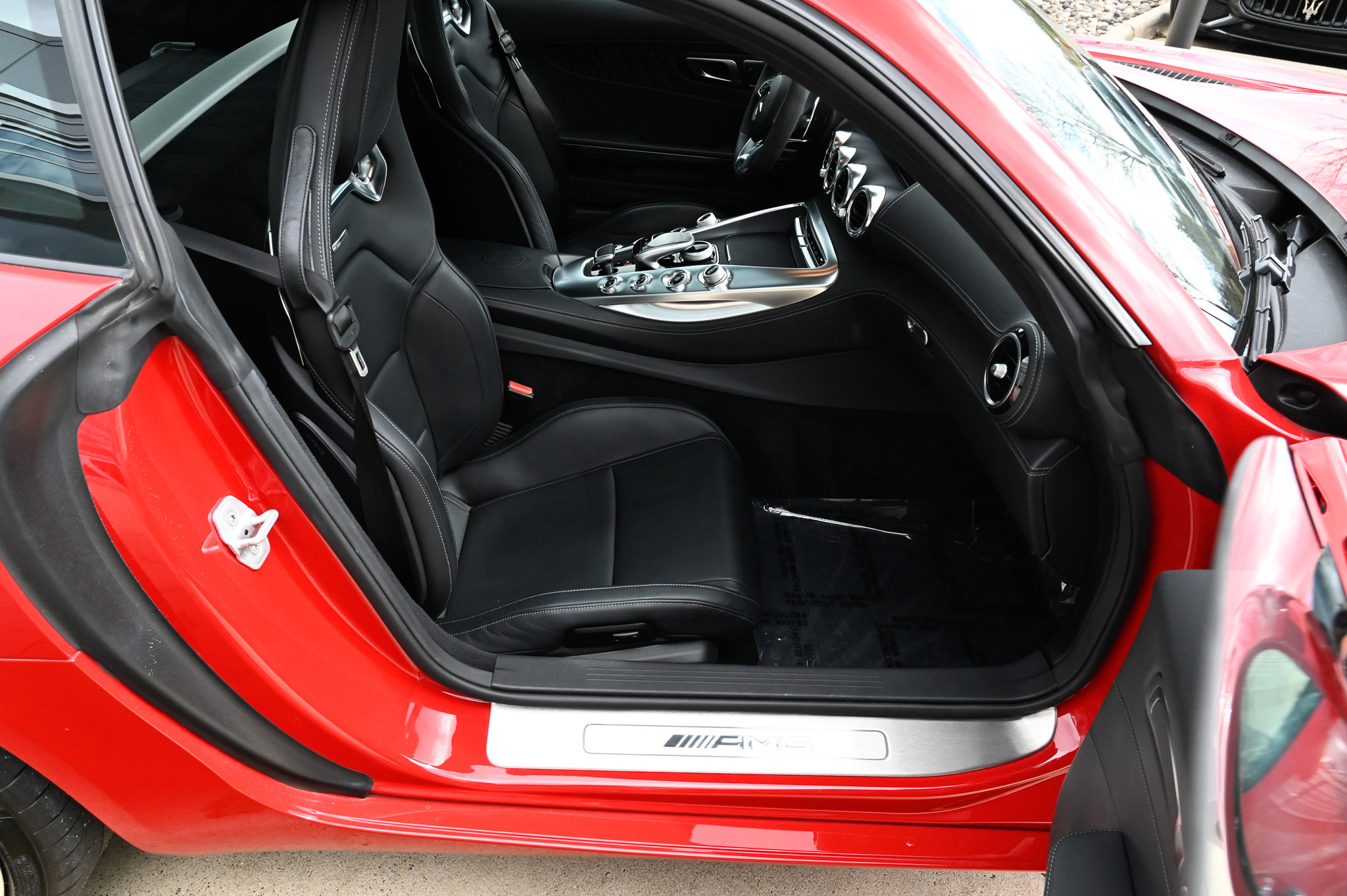 Used 2016 Mercedes-Benz AMG GT S image 36