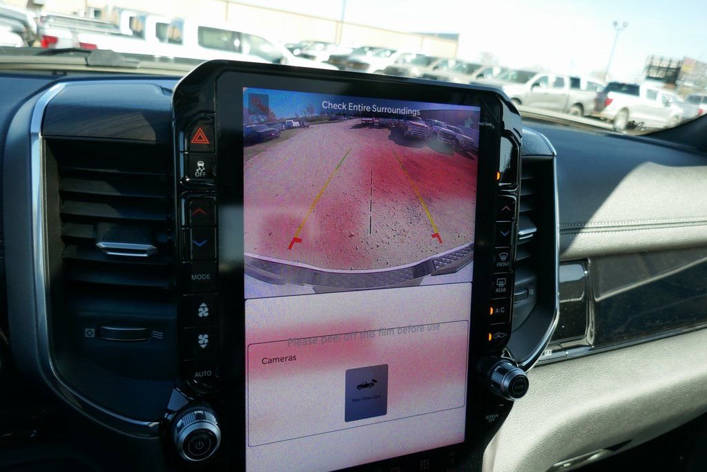 New 2026 RAM 1500 Laramie w/ Night Edition image 24