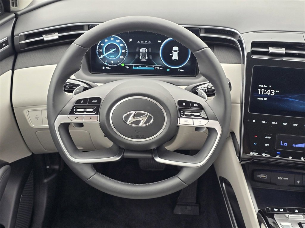 Used 2024 Hyundai Tucson Limited image 15