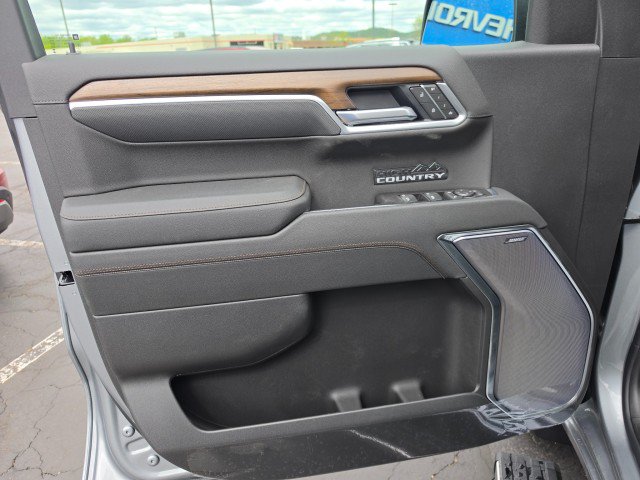 New 2026 Chevrolet Silverado 1500 High Country AWD/4WD image 35