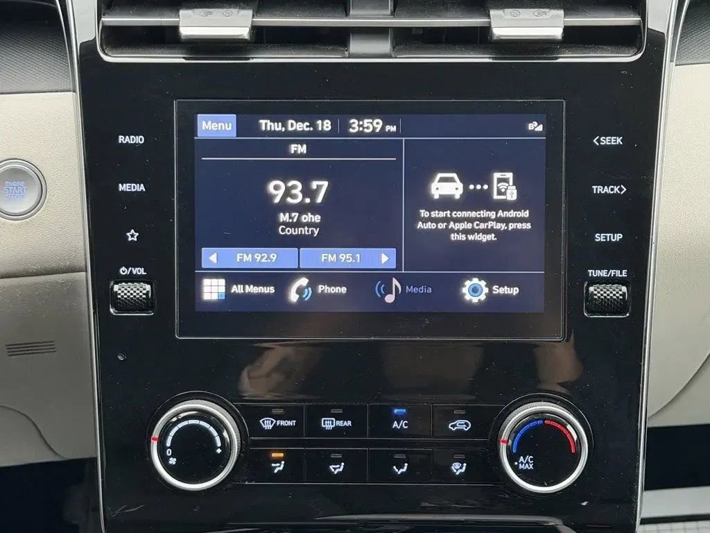 Used 2023 Hyundai Tucson SEL image 22