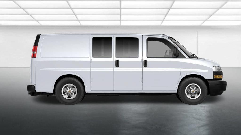 New 2026 Chevrolet Express 2500 w/ Driver Convenience Package RWD image 18