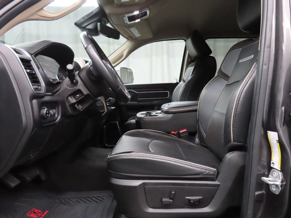 Used 2022 RAM 3500 Laramie w/ Safety Group B image 9
