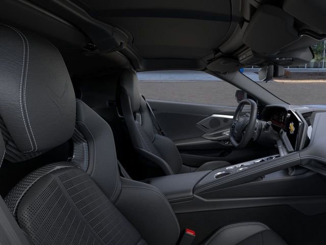 New 2026 Chevrolet Corvette Stingray Preferred Cpe w/ Z51 Performance Package image 17