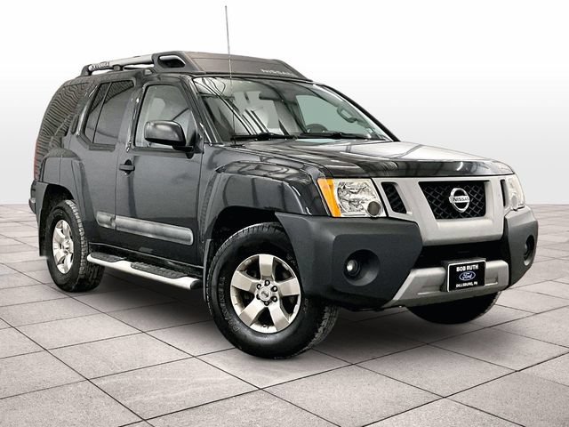 Used 2013 Nissan Xterra S w/ Value Package AWD/4WD image 3