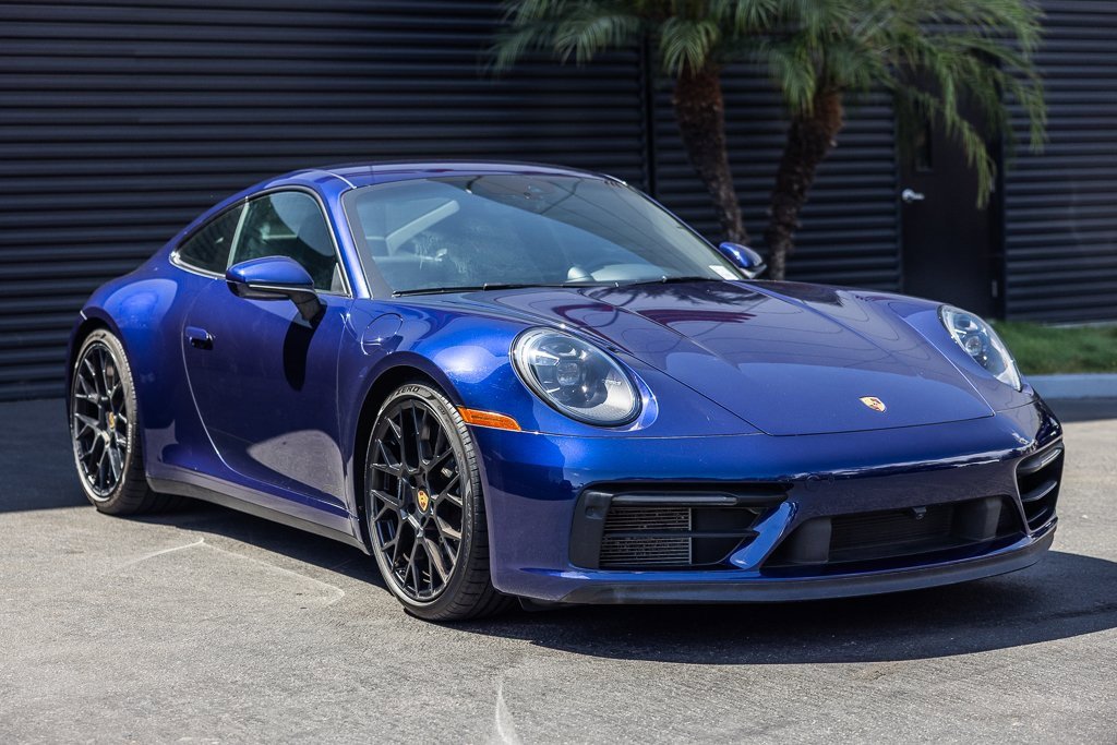 Certified 2024 Porsche 911 Carrera GTS image 6