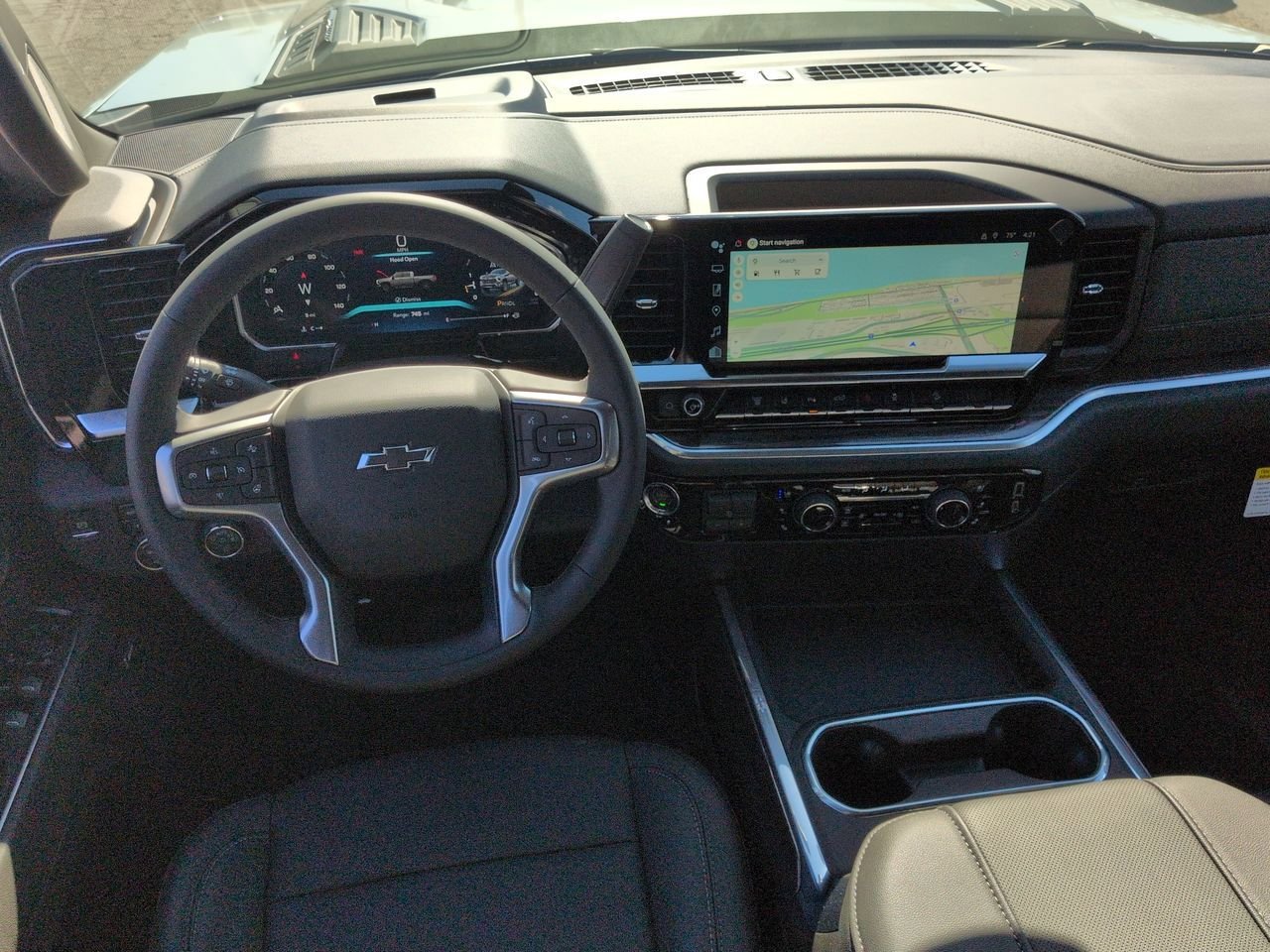 New 2026 Chevrolet Silverado 2500 LTZ w/ LTZ Plus Package AWD/4WD image 21