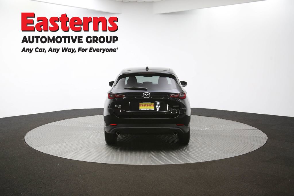 Used 2023 MAZDA CX-5 AWD 2.5 S w/ Premium Package image 36