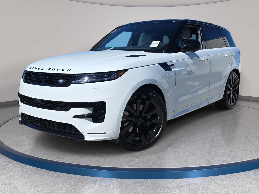 New 2027 Land Rover Range Rover Sport Dynamic SE